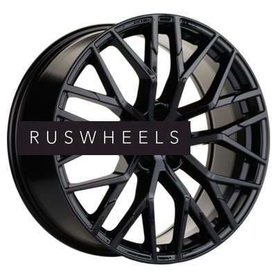 Диски Khomen Wheels 8,5x20/5x114,3 ET35 D67,1 KHW2005 (СX-7/SantaFe) Black