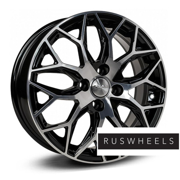 Диски Скад R16 / 6J PCD 4x98 ЕТ 35 ЦО 58.5 Фабиан Диски Скад R16 / 6J PCD 4x98 ЕТ 35 ЦО 58.5 Фабиан