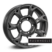 Диски KHOMEN WHEELS R15 / 5.5J PCD 5x139.7 ЕТ 5 ЦО 98.5 1505