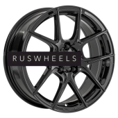 Диски LS FlowForming 7,5x17/5x112 ET30 D66,6 RC06 BK (конус)