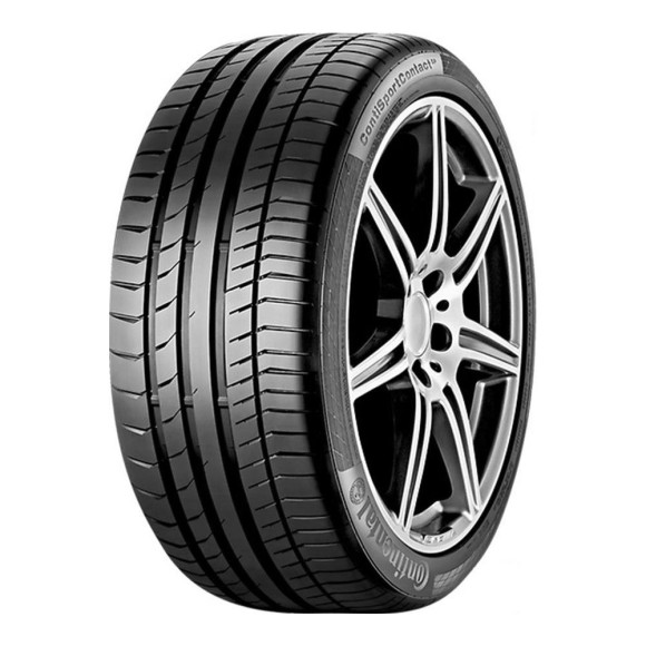 Шины Continental 245/40/20 Y 99 ContiSportContact 5P FR XL (MO) Шины Continental 245/40/20 Y 99 ContiSportContact 5P FR XL (MO)