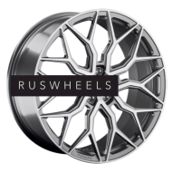 Диски LS Forged 8x19/5x108 ET45 D63,3 LS FG13 MGMF (конус, C570)