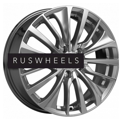 Грузовые диски K&K 6,5x17/4x100 ET41 D60,1 Flanker-оригинал (КС905) Дарк платинум Грузовые диски K&K 6,5x17/4x100 ET41 D60,1 Flanker-оригинал (КС905) Дарк платинум