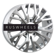 Диски RST 8x18/5x150 ET56 D110,1 R088 (LC200) Silver Диски RST 8x18/5x150 ET56 D110,1 R088 (LC200) Silver