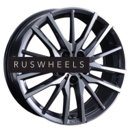 Диски Replay 9,5x22/5x112 ET37 D66,6 B253 GMF (конус, C570) Диски Replay 9,5x22/5x112 ET37 D66,6 B253 GMF (конус, C570)