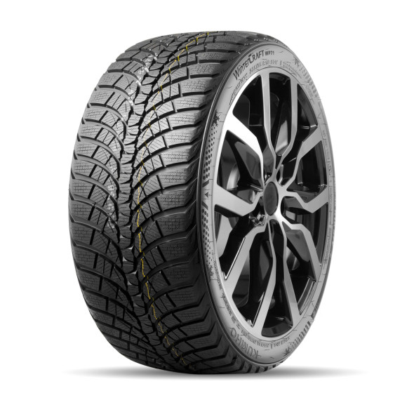 Шины Kumho  235/50/17  V 100 WinterCraft WP71  XL