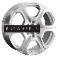 Диски Replay 8x20/6x139,7 ET55 D95,1 LX238 Sil (пш, C570)