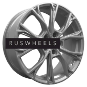 Диски Khomen Wheels 7,5x19/5x114,3 ET45 D67,1 KHW1907 (CX-5/CX8) F-Silver-FP