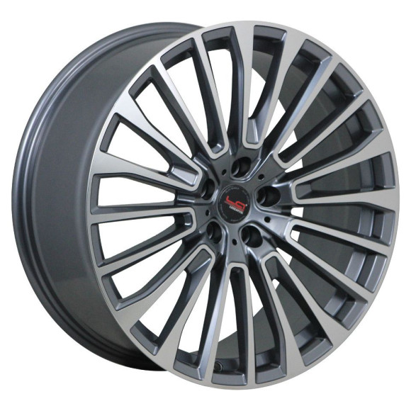 Диски LEGE ARTIS 10.5\R22 5*112 ET43 d66.6 GMF Диски LEGE ARTIS 10.5\R22 5*112 ET43 d66.6 GMF