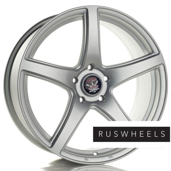 Диски Yamato Segun R17 / 7.5J PCD 5x105 ЕТ 42 ЦО 56.6 Asikaga Esiakira