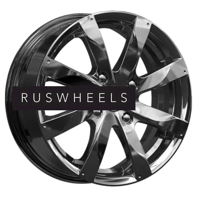 Диски КИК 6x15/4x100 ET45 D56,6 Джемини-оригинал (КС617) Кварц