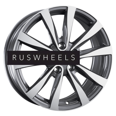 Диски Replay 7x17/5x114,3 ET45 D60,1 GL87 GMF (конус, C570) Диски Replay 7x17/5x114,3 ET45 D60,1 GL87 GMF (конус, C570)