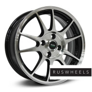 Диски Megami R14 / 6J PCD 4x98 ЕТ 35 ЦО 58.6 MGM-5 Диски Megami R14 / 6J PCD 4x98 ЕТ 35 ЦО 58.6 MGM-5