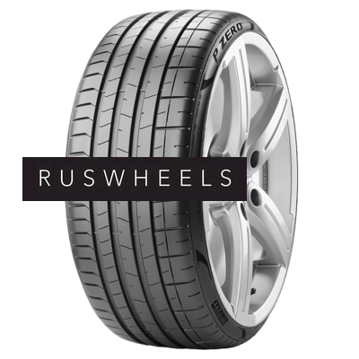Шины Pirelli 265/45 r21 P Zero PZ4 Sports Car Noise cancelling system 108V