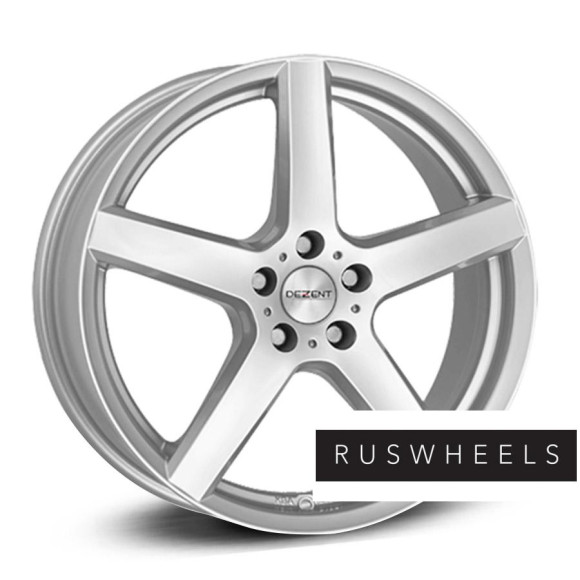 Диски Dezent R16 / 6.5J PCD 4x100 ЕТ 40 ЦО 60.1 TY