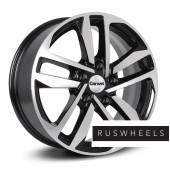 Диски Carwel R16 / 6.5J PCD 5x115 ЕТ 41 ЦО 70.2 Шунет