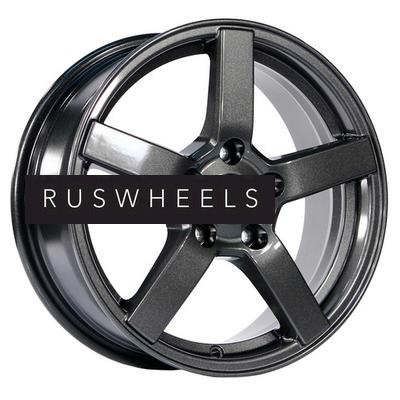 Диски NZ 7x17/4x98 ET35 D58,6 R-02 Graphite