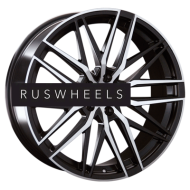 Диски Replay 8,5x20/5x112 ET38 D57,1 VV302 MBF (конус, C570) Диски Replay 8,5x20/5x112 ET38 D57,1 VV302 MBF (конус, C570)