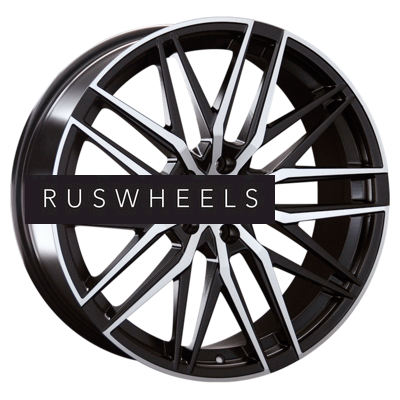 Диски Replay 8,5x20/5x112 ET38 D57,1 VV302 MBF (конус, C570) Диски Replay 8,5x20/5x112 ET38 D57,1 VV302 MBF (конус, C570)