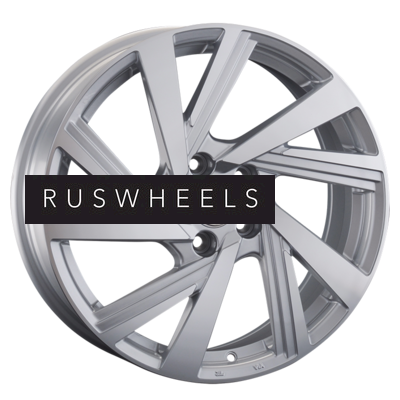 Диски Replay 7,5x18/5x114,3 ET51 D67,1 HND260 SF (конус, C570)