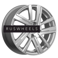 Диски КИК 6x15/4x98 ET35 D58,5 Хант (КС1034) Дарк платинум Диски КИК 6x15/4x98 ET35 D58,5 Хант (КС1034) Дарк платинум