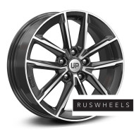 Диски Wheels UP R17 / 6.5J PCD 5x114.3 ЕТ 45 ЦО 67.1 Up104