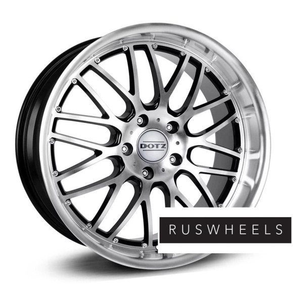 Диски Dotz R16 / 7J PCD 5x115 ЕТ 35 ЦО 70.2 Mugello Диски Dotz R16 / 7J PCD 5x115 ЕТ 35 ЦО 70.2 Mugello