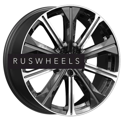 Диски Premium Series 7x19/5x114,3 ET40 D66,6 КР013 (Haval Dargo) Diamond Quartz (4210918)