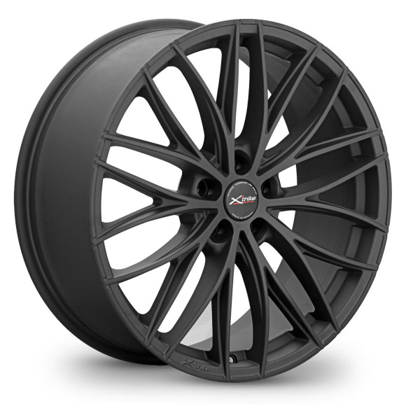 Диски Xtrike 8,0\R20 5*120 ET45.5 d62.5 BKM