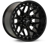 Диски Vossen HFX-1 24x12, Цвет: Gloss Black (8 болтов) Диски Vossen HFX-1 24x12, Цвет: Gloss Black (8 болтов)