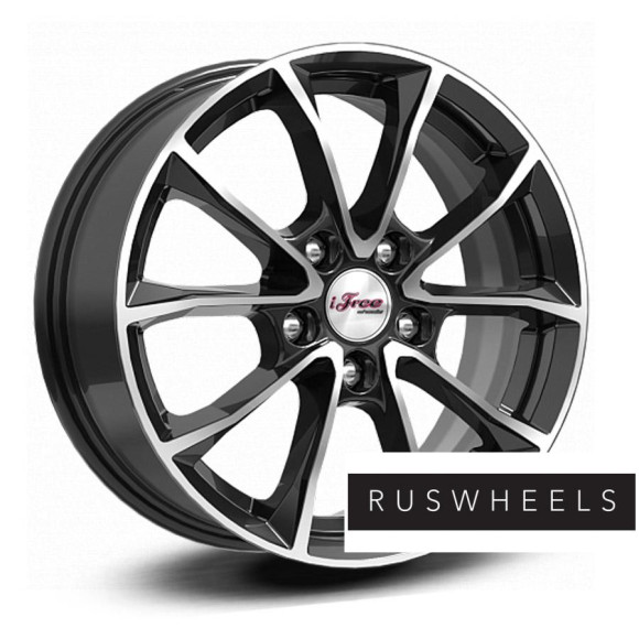 Диски iFree R16 / 6.5J PCD 5x112 ЕТ 50 ЦО 57.1 Джет