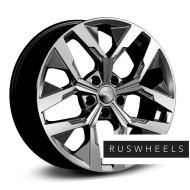 Диски Скад R18 / 7.5J PCD 5x114.3 ЕТ 45 ЦО 60.1 Ламберт