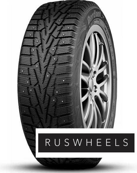 Шины Cordiant 175/65R14 82T Snow Cross PW-2 TL (шип.)