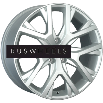 Диски Replay 8x18/5x112 ET40 D57,1 VV146 Sil (конус, C570) Диски Replay 8x18/5x112 ET40 D57,1 VV146 Sil (конус, C570)