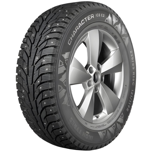 Шины Ikon Tyres 205/75/16 R 113/111 C Ikon Character Ice C2 Ш. Шины Ikon Tyres 205/75/16 R 113/111 C Ikon Character Ice C2 Ш.