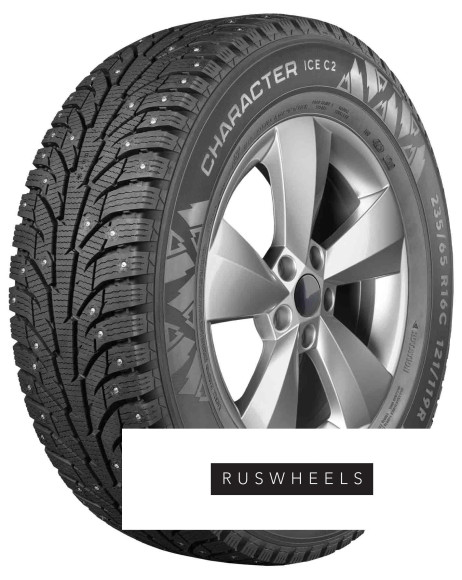 Шины Ikon Tyres 205/75/16 R 113/111 C Ikon Character Ice C2 Ш. Шины Ikon Tyres 205/75/16 R 113/111 C Ikon Character Ice C2 Ш.