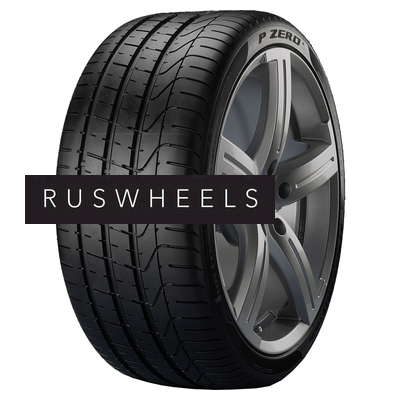 Шины Pirelli  255/40/20  W 101 PZero   XL (MO)