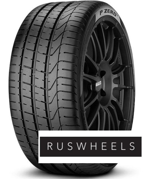Шины Pirelli  255/40/20  W 101 PZero   XL (MO)