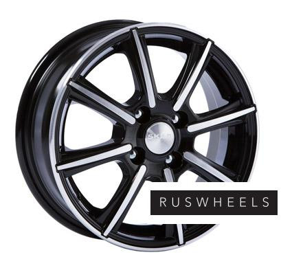 Диски Скад R14 / 5.5J PCD 4x100 ЕТ 46 ЦО 67.1 Монако