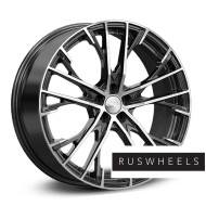 Диски Скад R19 / 7.5J PCD 5x112 ЕТ 44 ЦО 66.6 Ларго