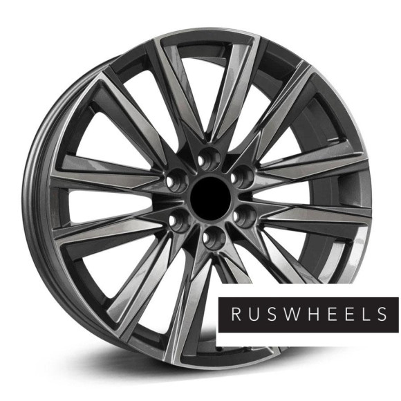 Диски RST R22 / 9J PCD 6x139.7 ЕТ 40 ЦО 95.1 R2203FF Диски RST R22 / 9J PCD 6x139.7 ЕТ 40 ЦО 95.1 R2203FF