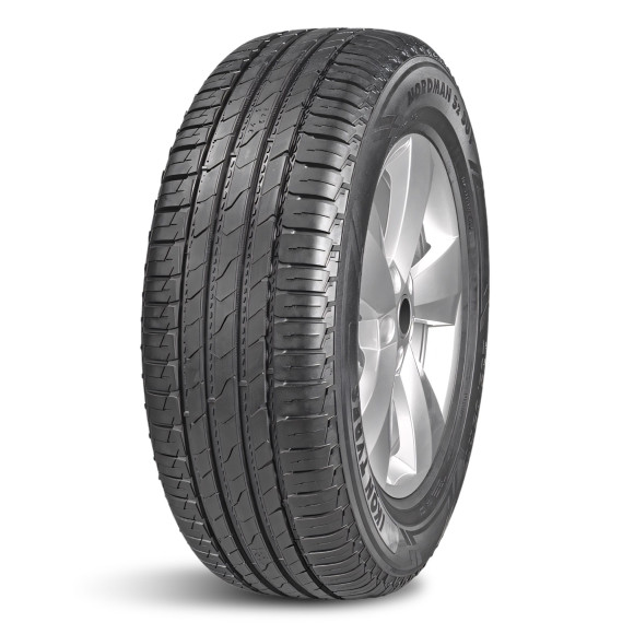 Шины Ikon Tyres  235/60/18  V 103 Ikon Nordman S2 SUV