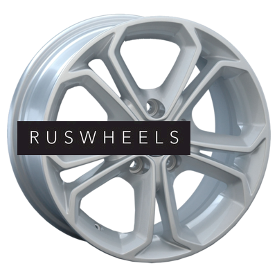 Диски Replay 6,5x15/5x105 ET39 D56,6 OPL10 Sil (конус, C570)