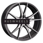 Диски LS FlowForming 8x18/5x114,3 ET45 D67,1 RC04 MGMF (конус)