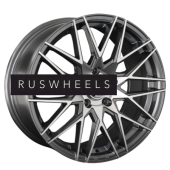 Диски LS 7,5x17/5x114,3 ET45 D73,1 784 GMF (конус) Диски LS 7,5x17/5x114,3 ET45 D73,1 784 GMF (конус)