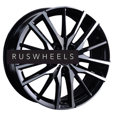 Диски Replay 10,5x22/5x112 ET43 D66,6 B253 BKF (конус, C570)