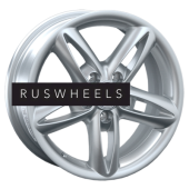 Диски Replay 6,5x16/5x112 ET39 D57,1 SK162 Sil (конус, C645) Диски Replay 6,5x16/5x112 ET39 D57,1 SK162 Sil (конус, C645)