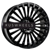 Диски RST 8,5x20/5x120 ET45,5 D62,5 R062 BL Диски RST 8,5x20/5x120 ET45,5 D62,5 R062 BL