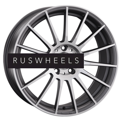 Диски LS FlowForming 7,5x17/5x114,3 ET45 D67,1 RC05 MGMF (конус)