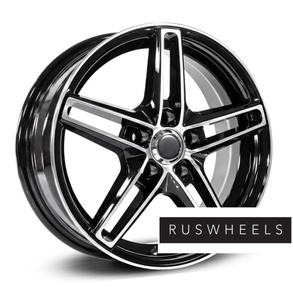 Диски Megami R18 / 7.5J PCD 5x108 ЕТ 52 ЦО 60.1 MGM-17FF Диски Megami R18 / 7.5J PCD 5x108 ЕТ 52 ЦО 60.1 MGM-17FF